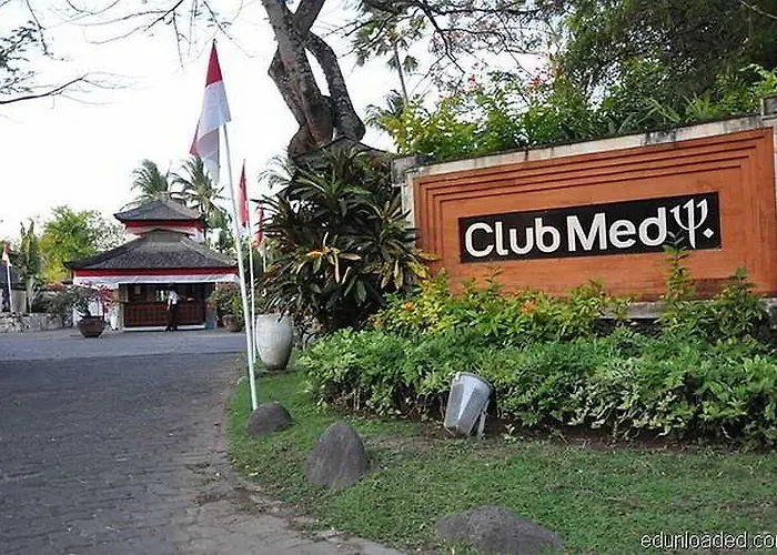 ホテル Club Med Bali ヌサドゥア