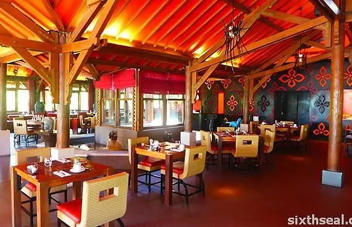 ホテル Club Med Bali 5*