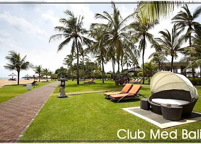 Club Med Bali ホテル
